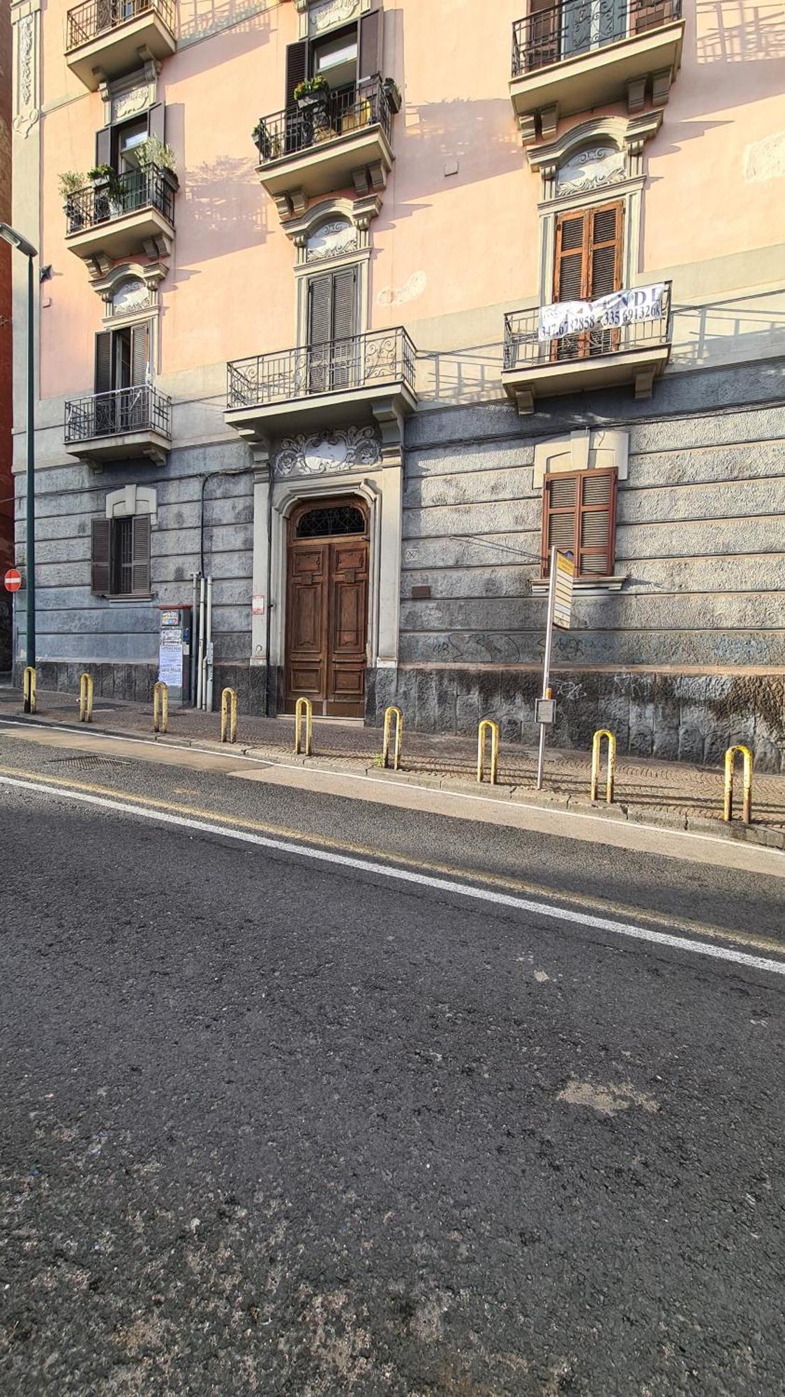 Palazzo Il Convento Hotel Naples Exterior photo