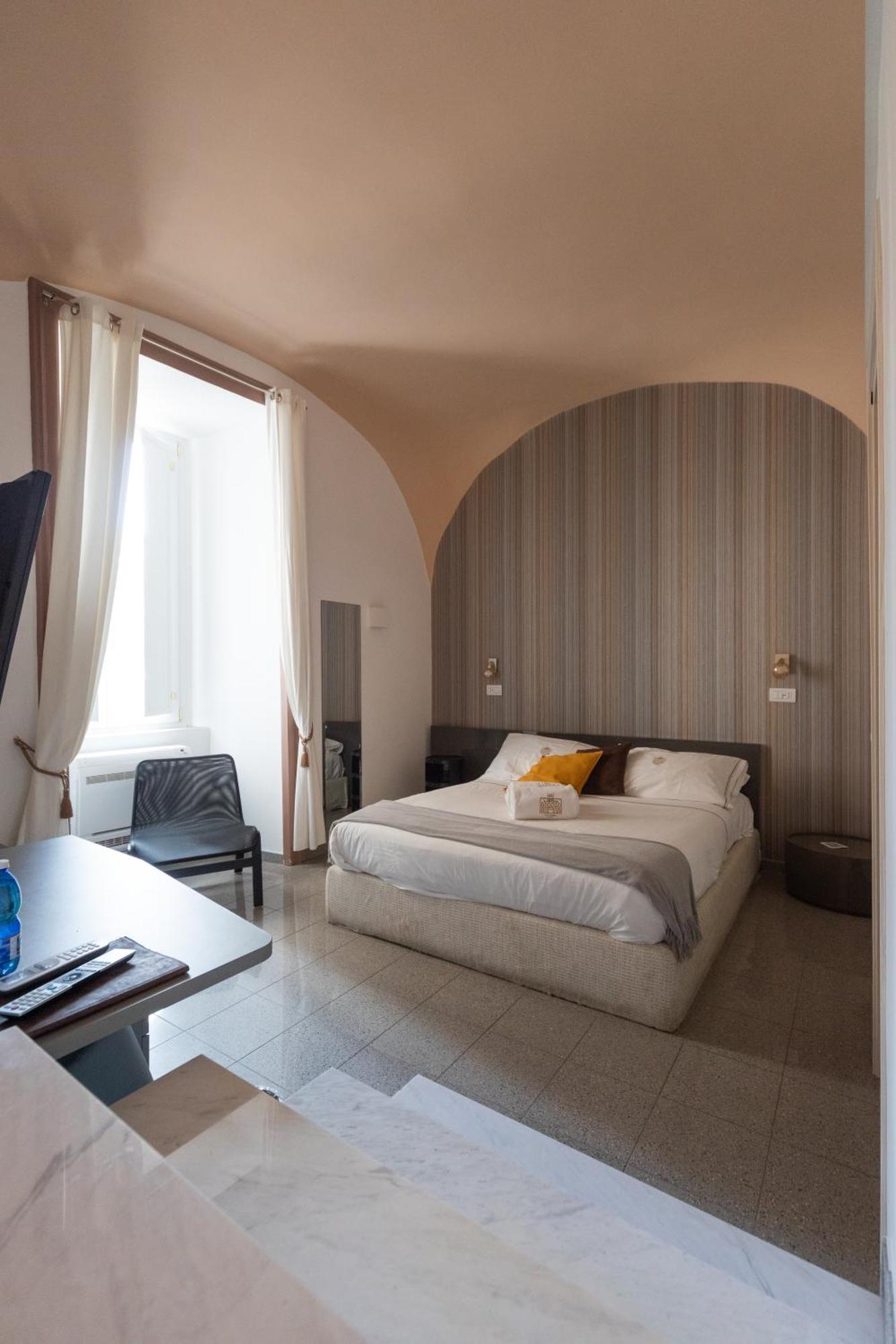 Palazzo Il Convento Hotel Naples Exterior photo